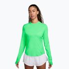 Moteriški bėgimo marškinėliai su ilgomis rankovėmis  Nike Swift Dri-FIT UV illusion green