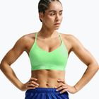 Sportinė liemenėlė Nike Indy Light Support illusion green