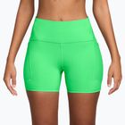 Moteriški bėgimo šortai Nike Swift illusion green