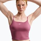 Moteriški treniruočių marškinėliai Nike One pink smoke