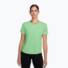 Moteriški treniruočių marškinėliai Nike One Classic cucumber calm/white