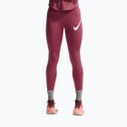 Moteriškos tamprės Nike Tempo Swoosh Run pink smoke/white