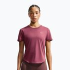 Moteriški bėgimo marškinėliai Nike Tempo pink smoke