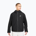 Vyriška striukė Nike Windrunner black/black/white