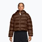 Moteriška striukė Nike TF SYN Classic cacao wow/sail