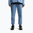 Moteriškos kelnės Nike Sportswear Tech Fleece work blue/black