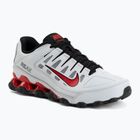 Vyriški treniruočių batai Nike Reax 8 TR Mesh pure platinum/black/university red