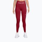 Moteriškos tamprės Nike Pro Seamless tough red/white