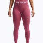 Moteriškos tamprės Nike Pro Seamless pink smoke/white