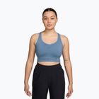 Moteriški treniruočių marškinėliai Nike Pro Seamless work blue