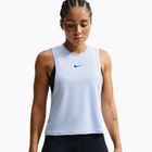 Moteriški treniruočių marškinėliai Nike Pro hydrogen blue/old royal