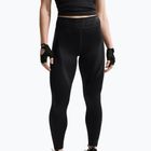 Moteriškos treniruočių tamprės Nike Pro Sculpt High-Waisted 7/8 black/black