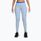 Moteriškos tamprės Nike Pro hydrogen blue/old royal