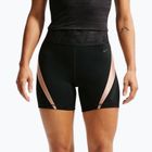 Moteriški treniruočių šortai Nike Pro Sculpt black/linen/black/black