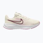 Moteriški bėgimo batai Nike Run Defy sail/white/pink rise/pink smoke