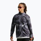 Vyriška bėgimo striukė Nike Miler black/smoke grey