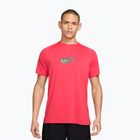 Vyriški bėgimo marškinėliai Nike Stride fusion red
