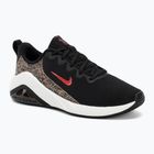 Moteriški treniruočių batai Nike Bella 7 black/british khaki/fusion red