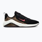 Moteriški treniruočių batai Nike Bella 7 black/british khaki/fusion red