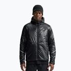 Vyriška bėgimo striukė Nike Miler Aerolayer black/dmoke grey