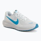 Vyriški bėgimo batai Nike Revolution 8 off white/vast grey/light current blue