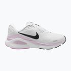 Moteriški bėgimo batai Nike Structure 26 white/bleached lilac/light magenta/black