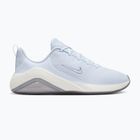 Moteriški treniruočių batai Nike Bella 7 football grey/sail/metallic cool grey