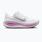 Moteriški bėgimo batai Nike Vomero Plus white/bleached lilac/metallic silver