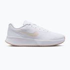 Vyriški teniso batai Nike Vapor Lite 3 White/Summit White/Light Orewood Brown