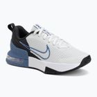 Vyriški treniruočių batai Nike Air Max Alpha Trainer 6 off white/black/white/indigo storm