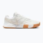 Vyriški teniso batai Nike Court Lite 4 White/Summit White/Linen/Light Orewood Brown