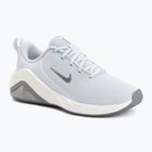 Moteriški treniruočių batai Nike Bella 7 football grey/sail/metallic cool grey