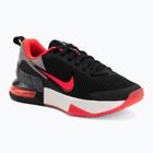 Vyriški treniruočių batai Nike Air Max Alpha Trainer 6 Premium black/pencil point/bright crimson