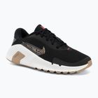 Moteriški treniruočių batai Nike Flex Train Print black/iron grey/sail/multi color