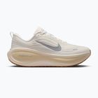 Vyriški bėgimo batai Nike Vomero Plus sail/coconut milk/metallic silver