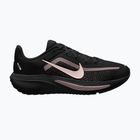 Moteriški bėgimo batai Nike Quest 7 black/taupe haze/silt red
