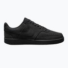 Vyriški batai Nike Court Vision Low black/dark smoke grey/black