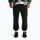 Vyriškos kelnės Nike Club Cuffed Brushed black/black/football blue