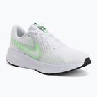 Moteriški bėgimo batai Nike Run Defy white/cucumber calm/black/illusion green