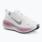 Moteriški bėgimo batai Nike Vomero Plus white/bleached lilac/metallic silver