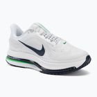 Vyriški bėgimo batai Nike Pegasus Premium white/midnight navy/green spark
