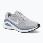 Vyriški bėgimo batai Nike Structure 26 grey fog/work blue/summit white