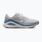 Vyriški bėgimo batai Nike Structure 26 grey fog/work blue/summit white