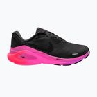 Moteriški bėgimo batai Nike Structure 26 black/hyper pink/laser crimson/black