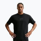 Vyriški treniruočių marškinėliai Nike N.A.C. black/black