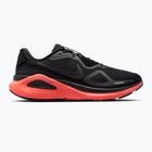 Vyriški bėgimo batai Nike Structure 26 black/bright crimson/metallic dark grey