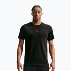 Vyriški treniruočių marškinėliai Nike Pro black/hyper pink