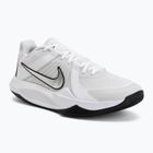 Tinklinio bateliai Nike Zoom Hyperspeed Court 2 white/metallic silver/black