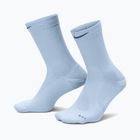 Kojinės Nike Run Lightweight Crew hydrogen blue/mystic navy/mystic navy