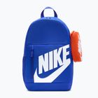 Vaikiška kuprinė Nike Elemental Shoebox 20 l old royal/orange/white